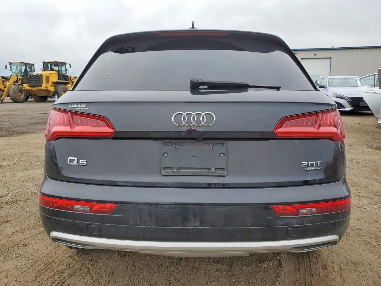 2018 Audi Q5 Premium Plus - zdjęcie 6
