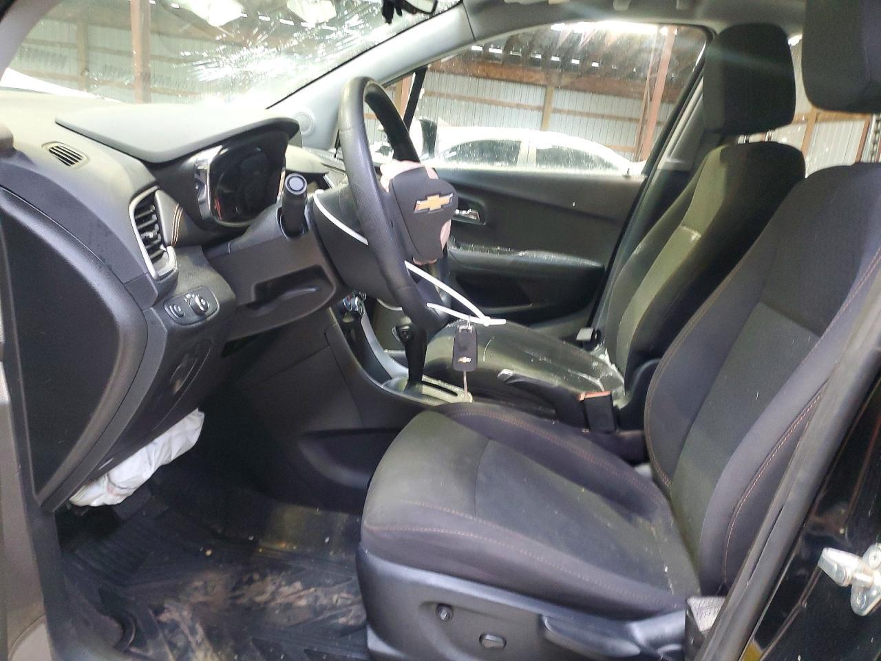 2018 Chevrolet Trax Ls - zdjęcie 7