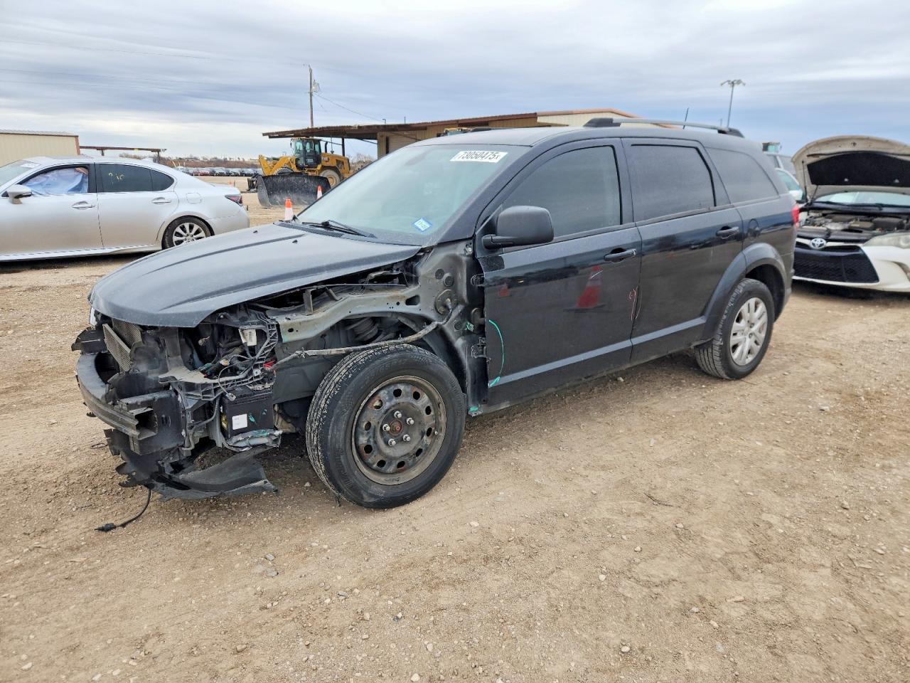 2018 Dodge Journey Se - zdjęcie główne
