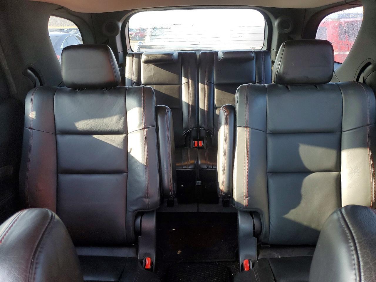 2018 Dodge Durango Gt - zdjęcie 10