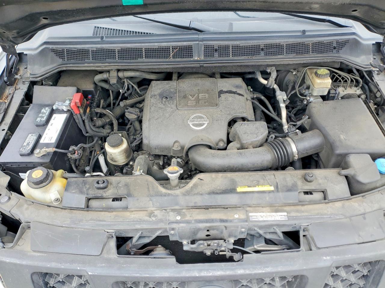 2015 Niss Armada Platinum - zdjęcie 12