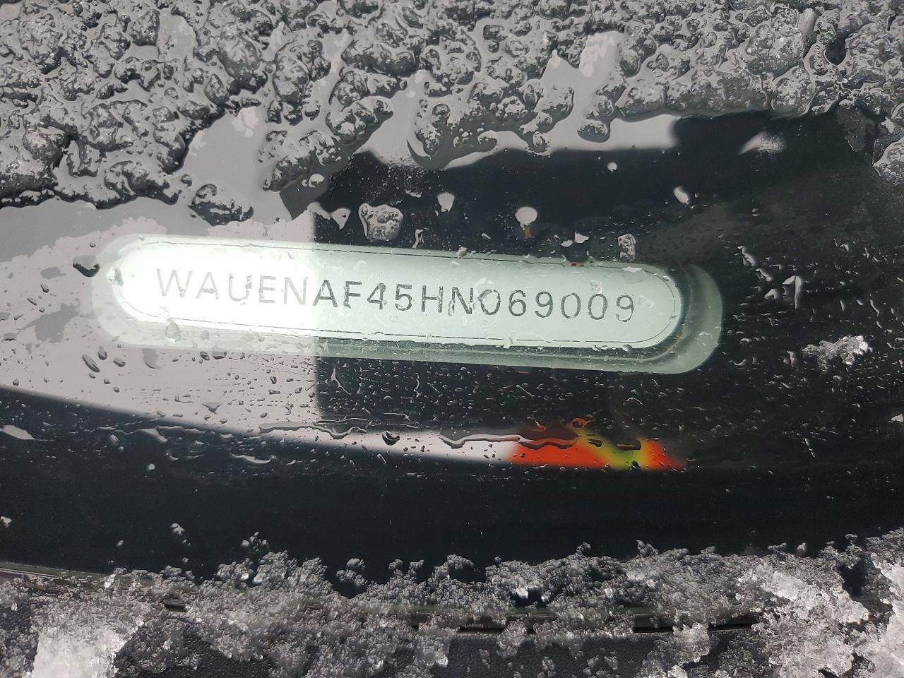 2017 Audi A4 Premium Plus - zdjęcie 12