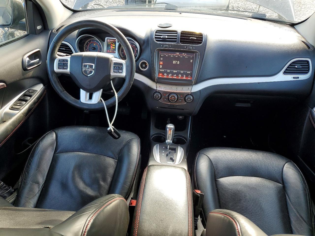 2017 Dodge Journey Gt - zdjęcie 8