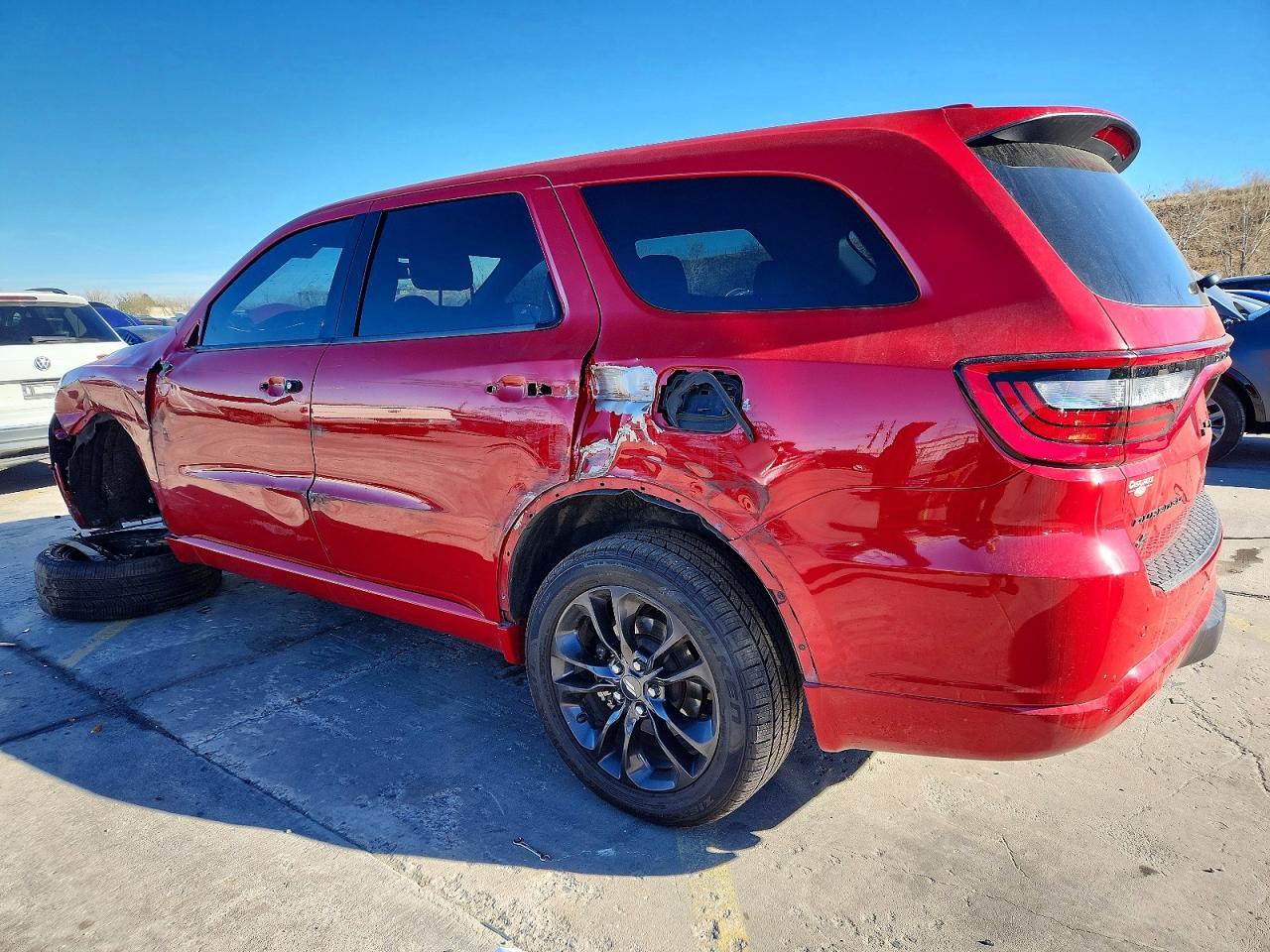 2021 Dodge Durango Gt - zdjęcie 2