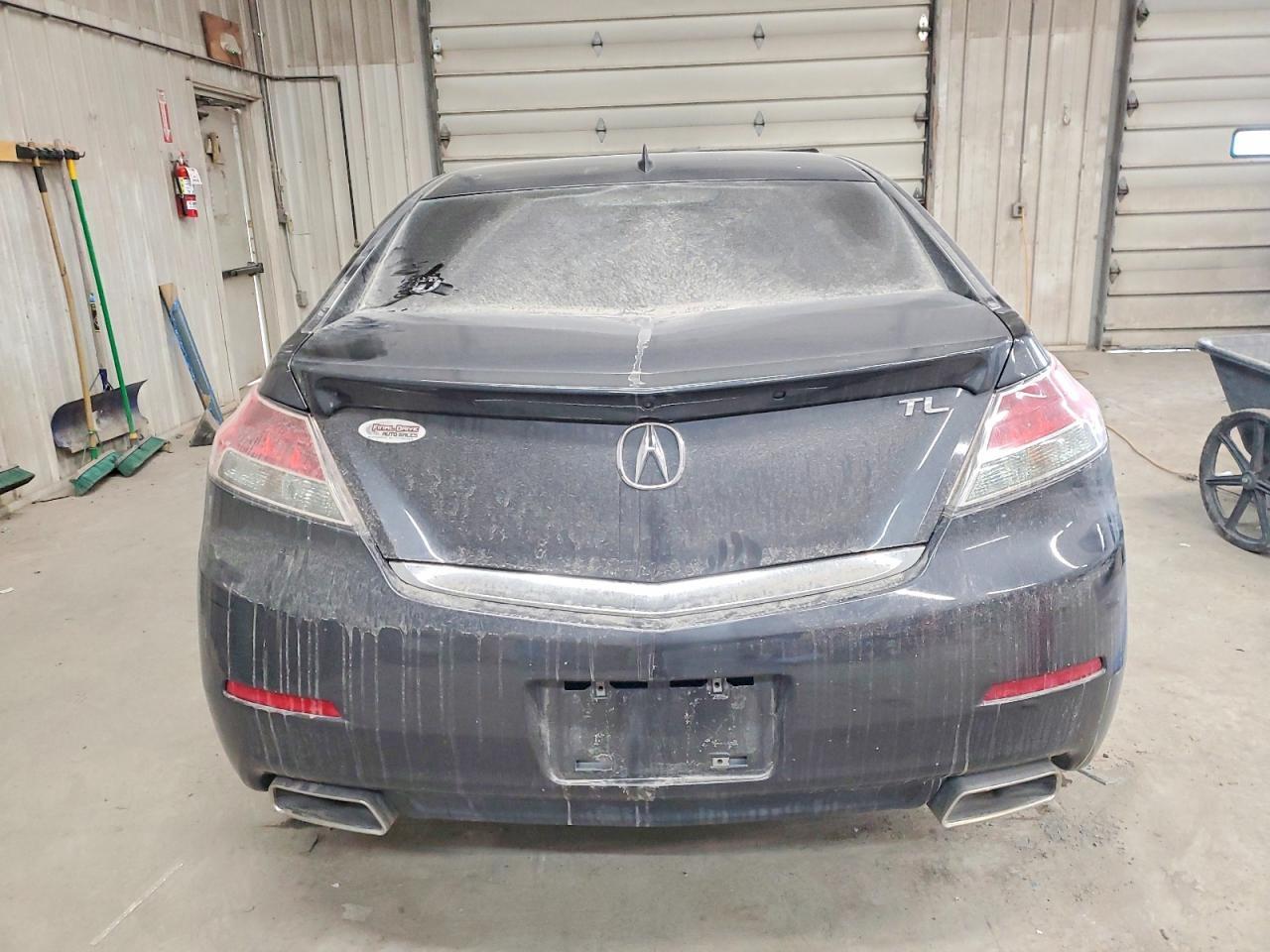 2014 Acura Tl Tech - zdjęcie 6