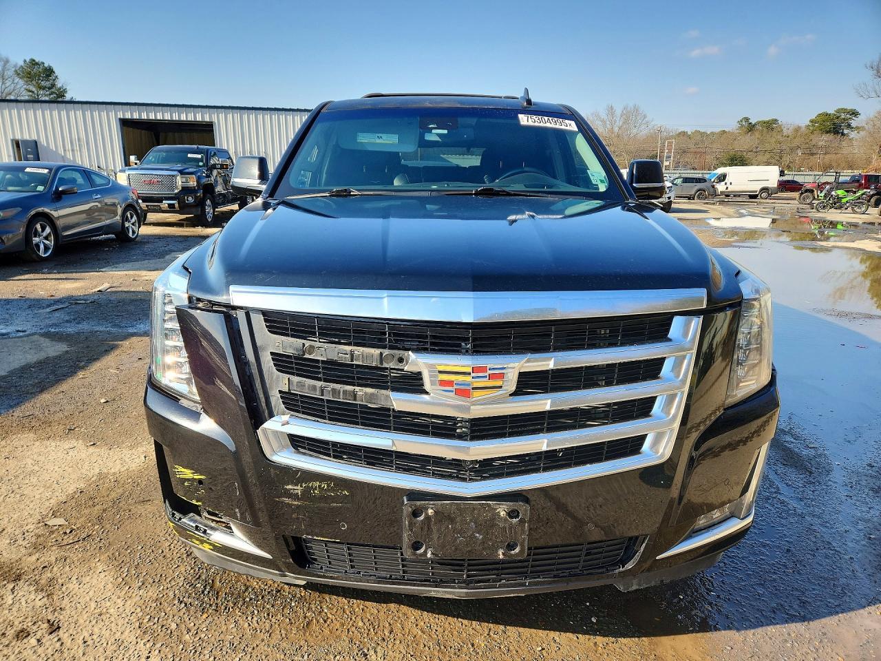 2016 Cadillac Escalade Luxury - zdjęcie 5