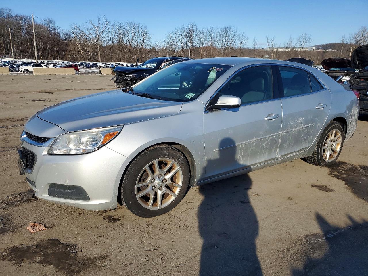 2015 Chevrolet Malibu - zdjęcie główne