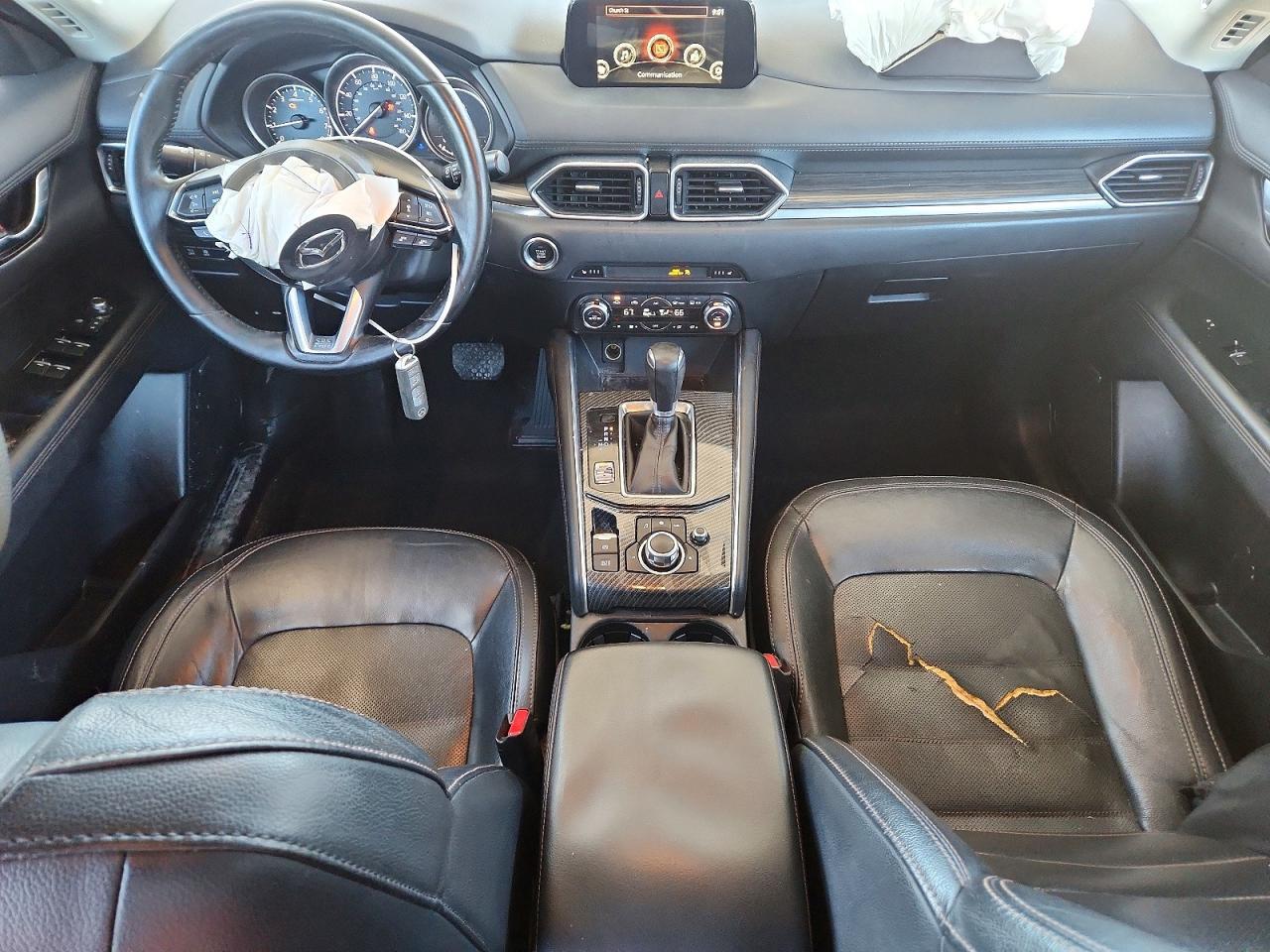 2018 Mazda Cx-5 Grand Touring - zdjęcie 8