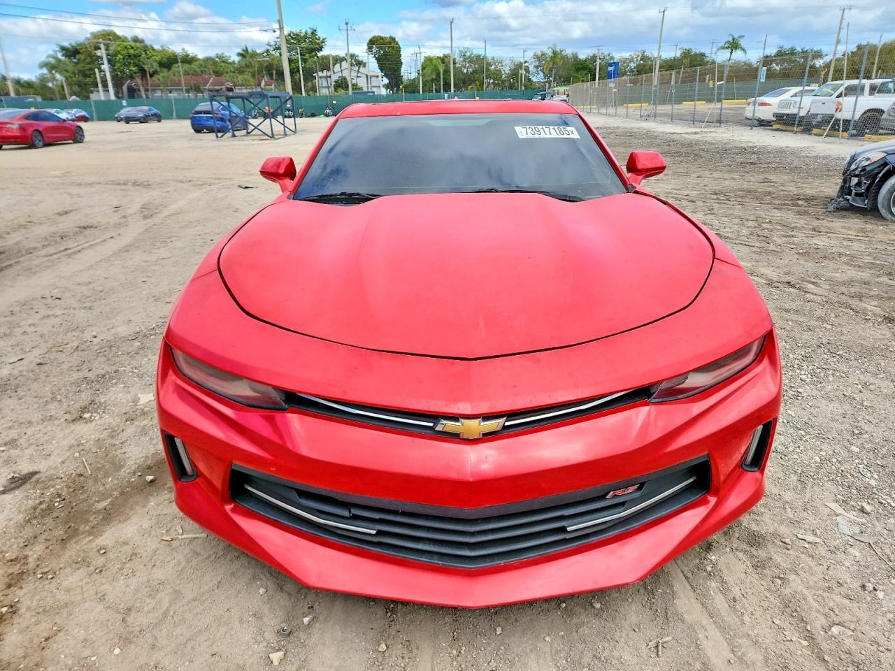 2016 Chevrolet Camaro Lt - zdjęcie 5