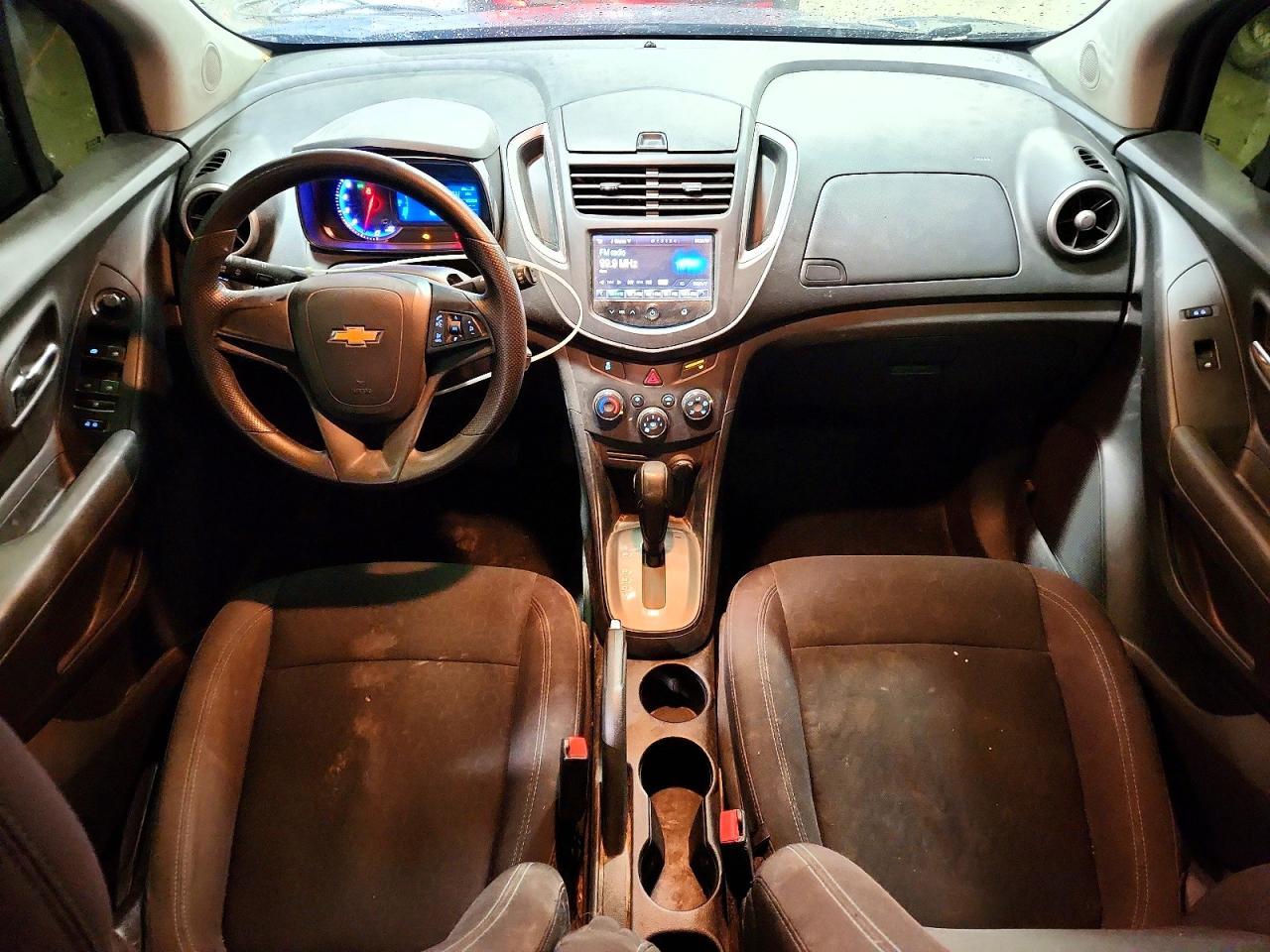 2016 Chevrolet Trax Ls - zdjęcie 8