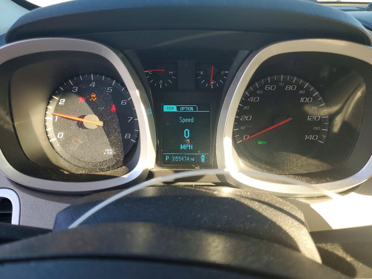 2015 Chevrolet Equinox Ls - zdjęcie 9