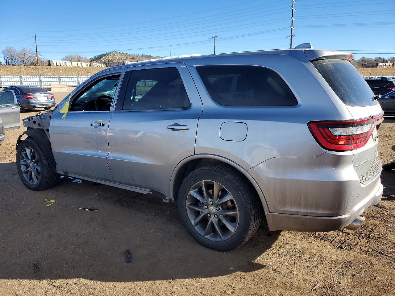2014 Dodge Durango R/T - zdjęcie 2