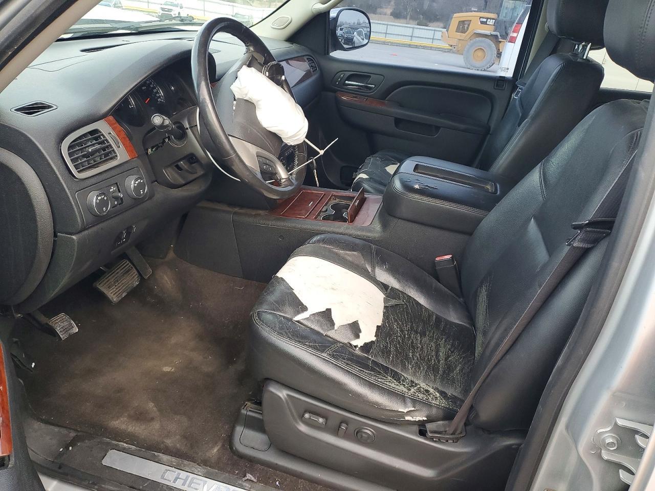 2013 Chevrolet Tahoe K1500 Ltz - zdjęcie 7