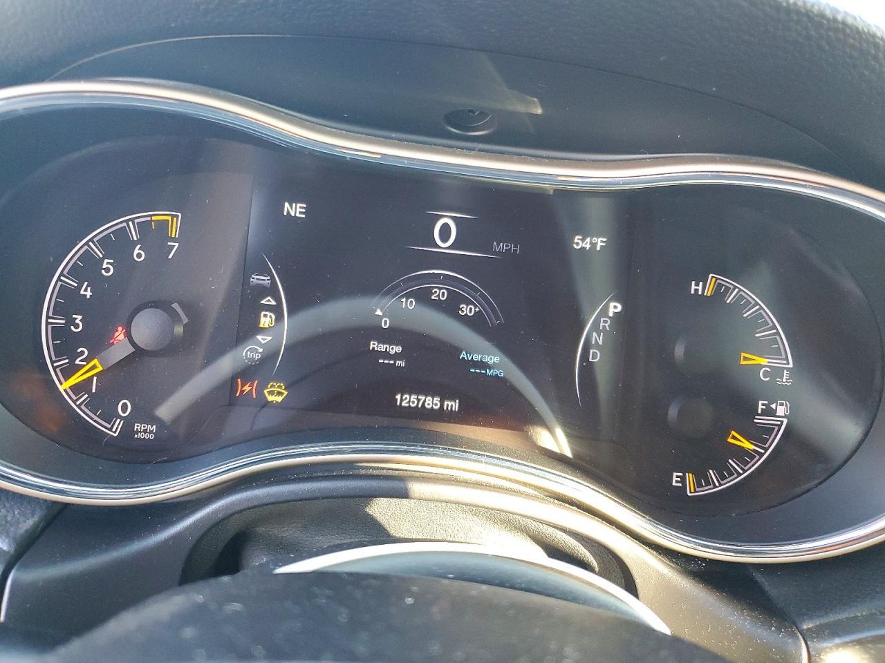 2017 Jeep Grand Cherokee Laredo - zdjęcie 9