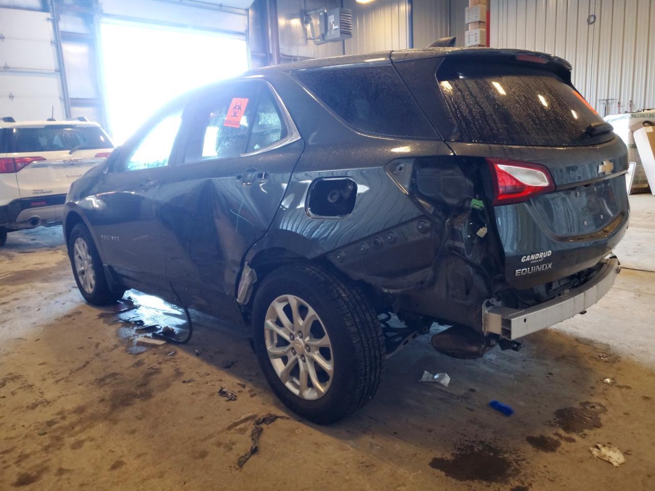 2021 Chevrolet Equinox Lt - zdjęcie 2