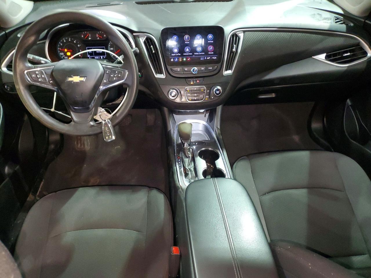 2023 Chevrolet Malibu Lt - zdjęcie 8