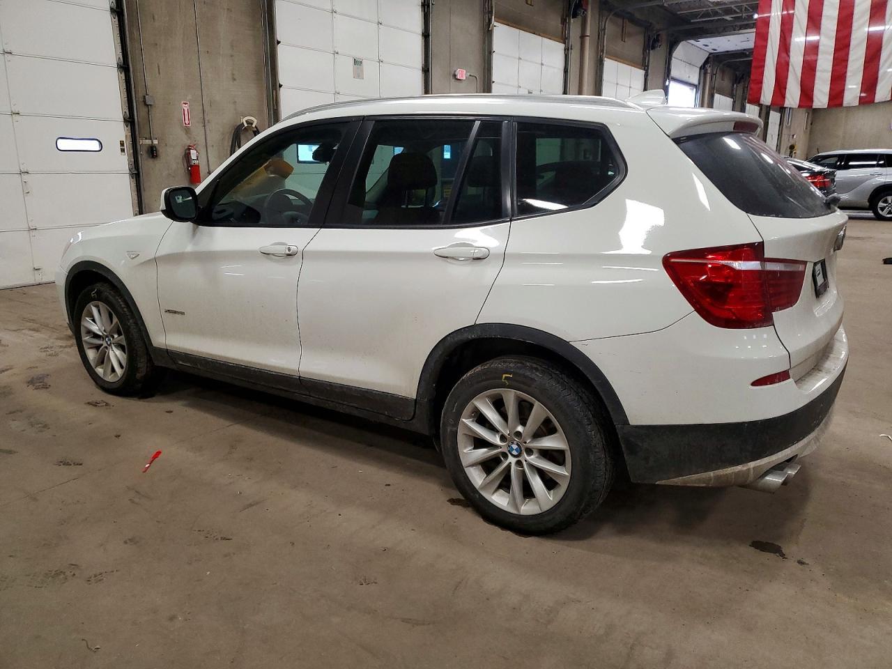 2014 BMW X3 xDrive28I - zdjęcie 2