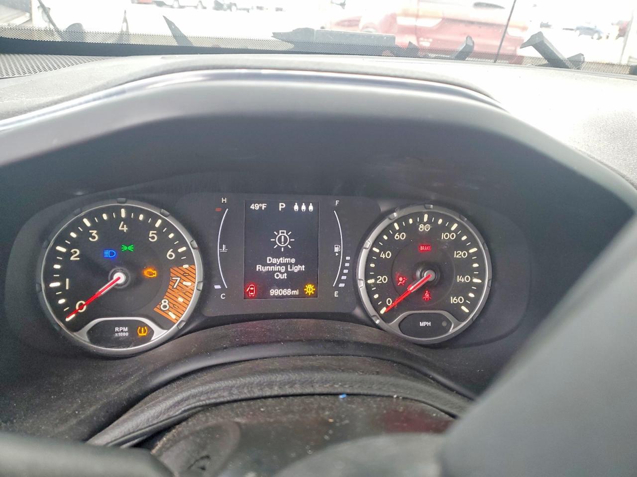 2019 Jeep Renegade Latitude - zdjęcie 9