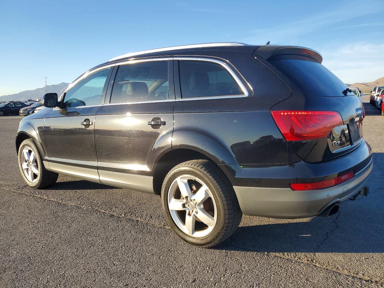 Audi Q7 - zdjęcie 2