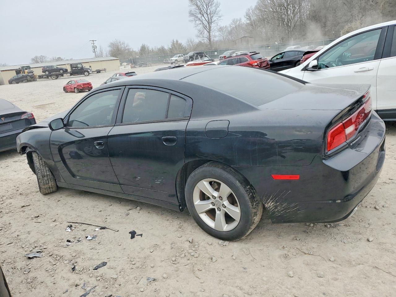 Dodge Charger - zdjęcie 2