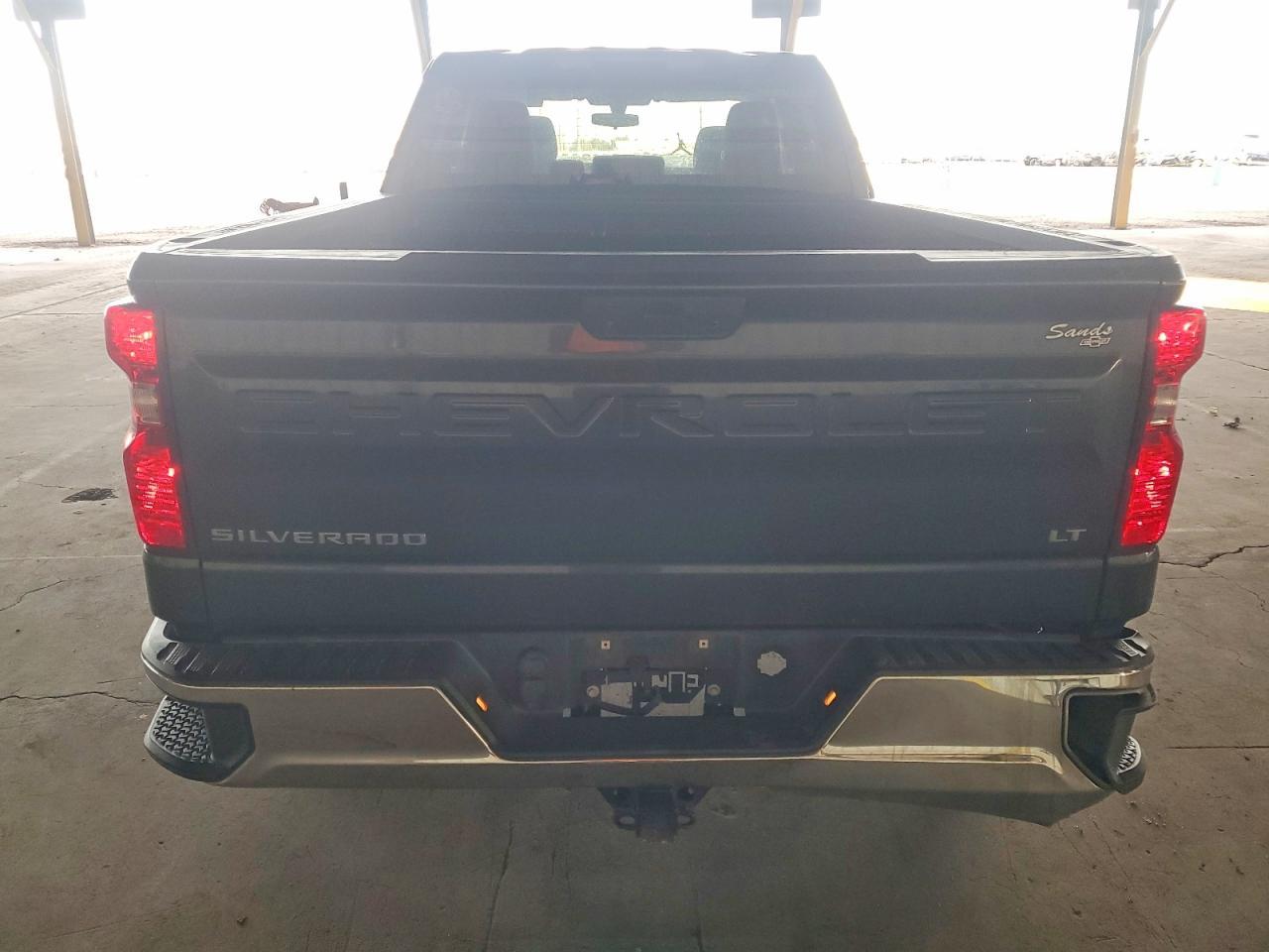 2019 Chevrolet Silverado C1500 Lt - zdjęcie 6