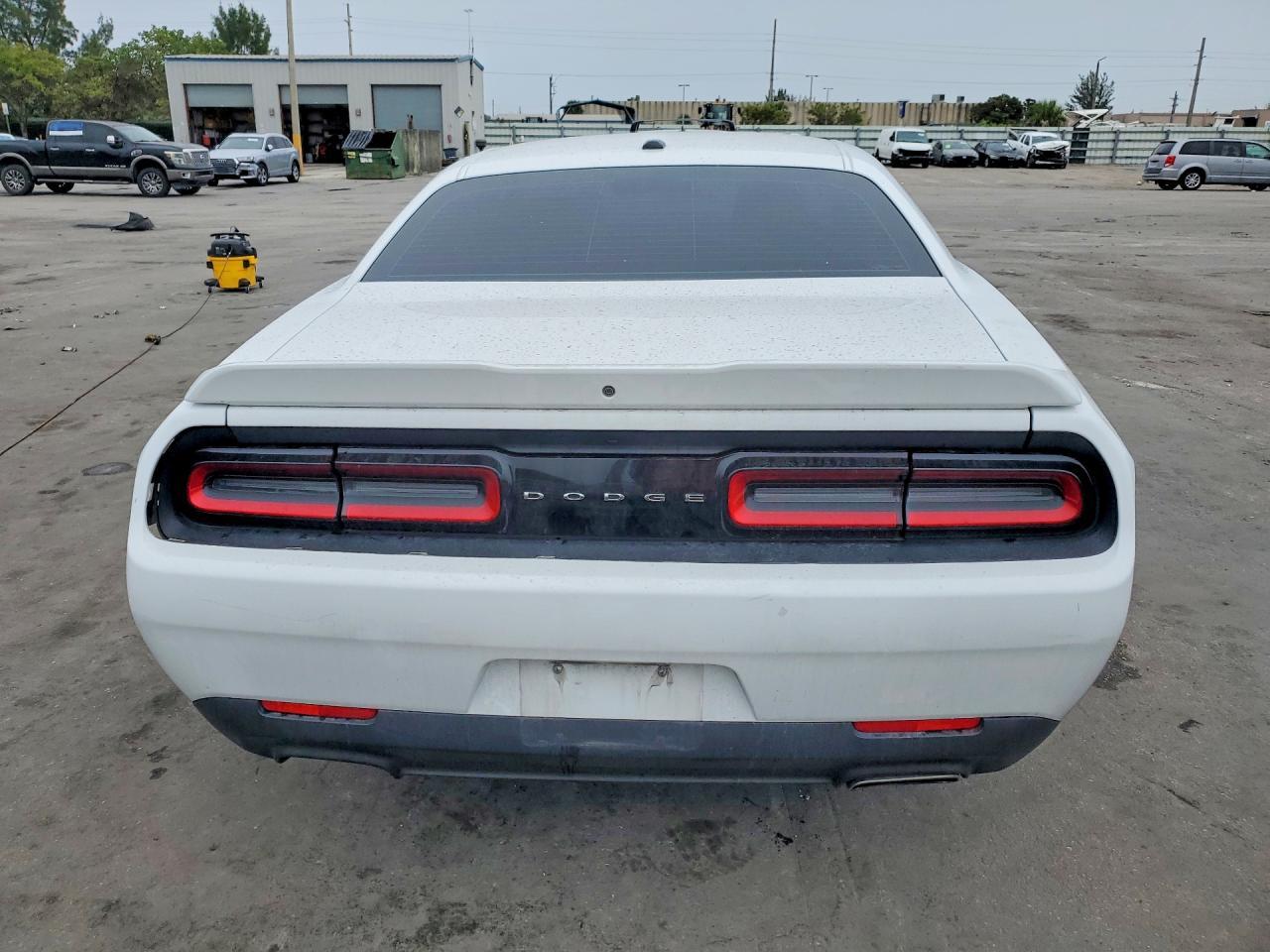 2018 Dodge Challenger Sxt - zdjęcie 6