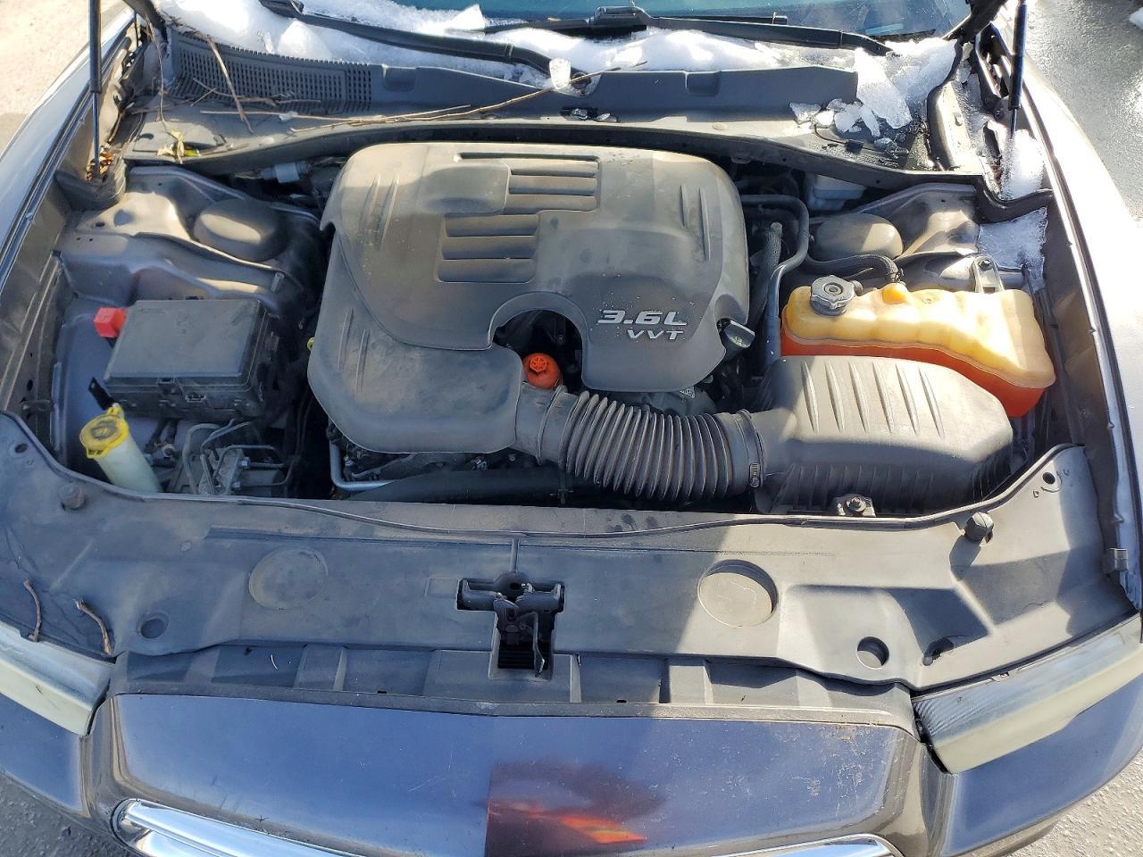 2014 Dodge Charger Se - zdjęcie 11