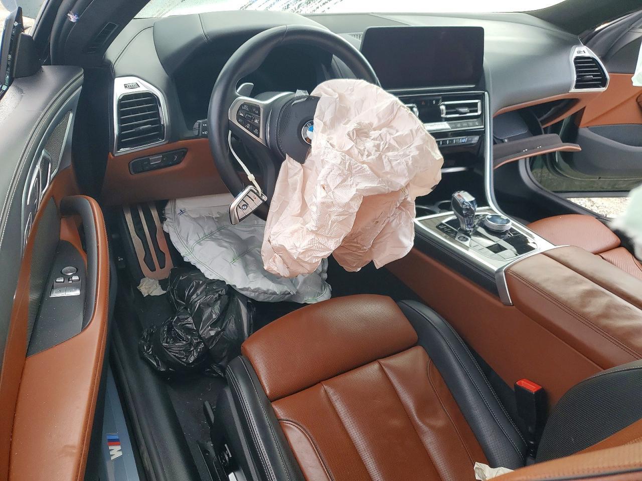 2024 BMW 840I - zdjęcie 8