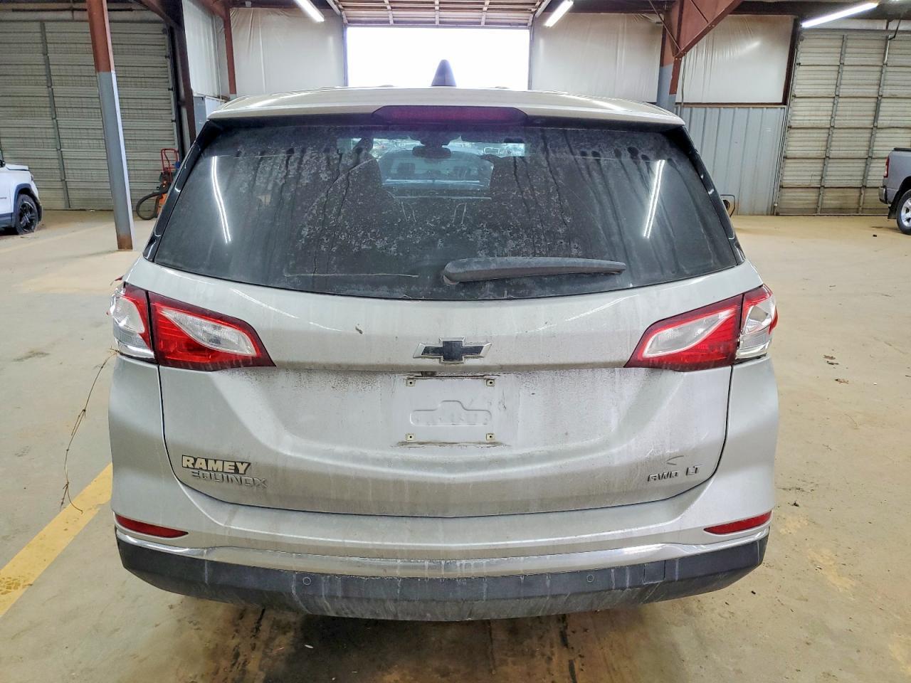 2021 Chevrolet Equinox Lt - zdjęcie 6