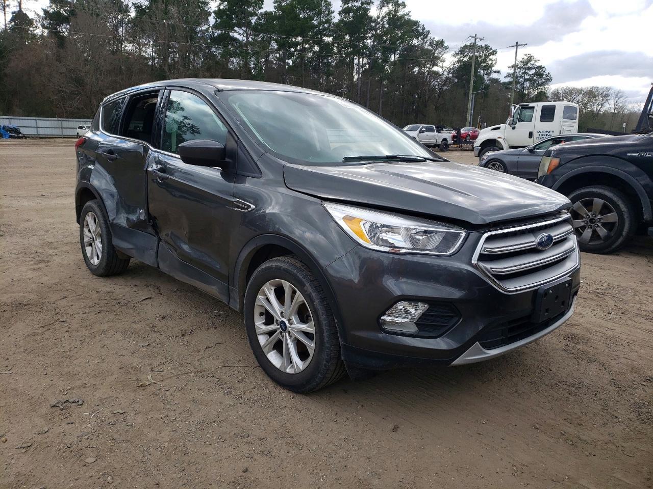 2019 Ford Escape Se - zdjęcie 4