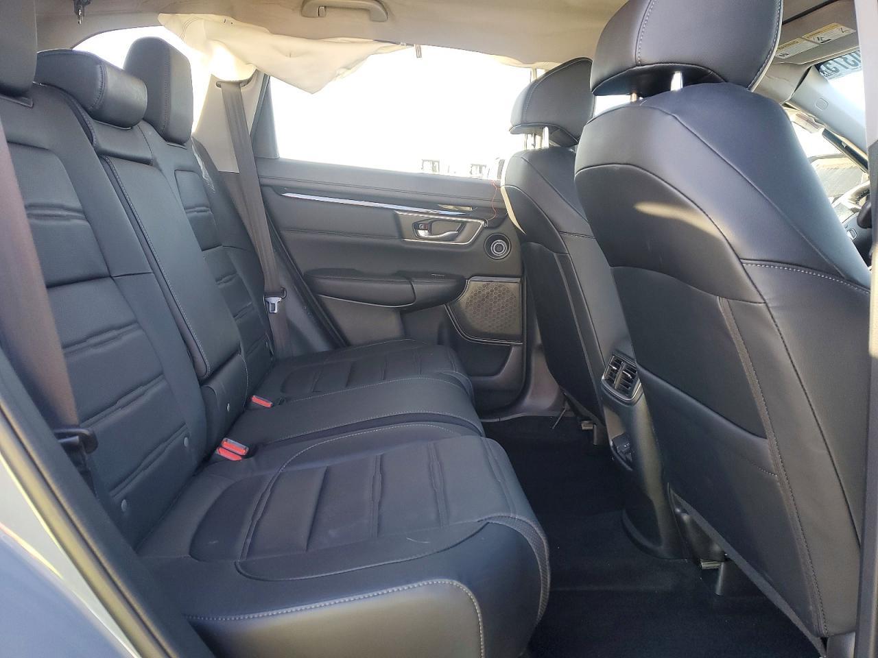 2022 Honda Cr-V Touring - zdjęcie 11