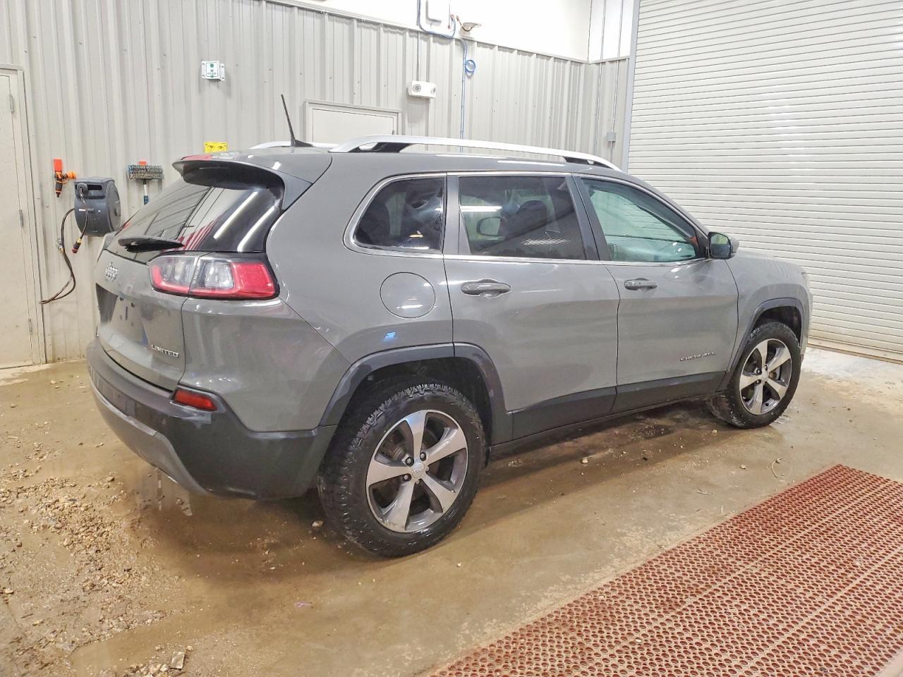 2020 Jeep Cherokee Limited - zdjęcie 3