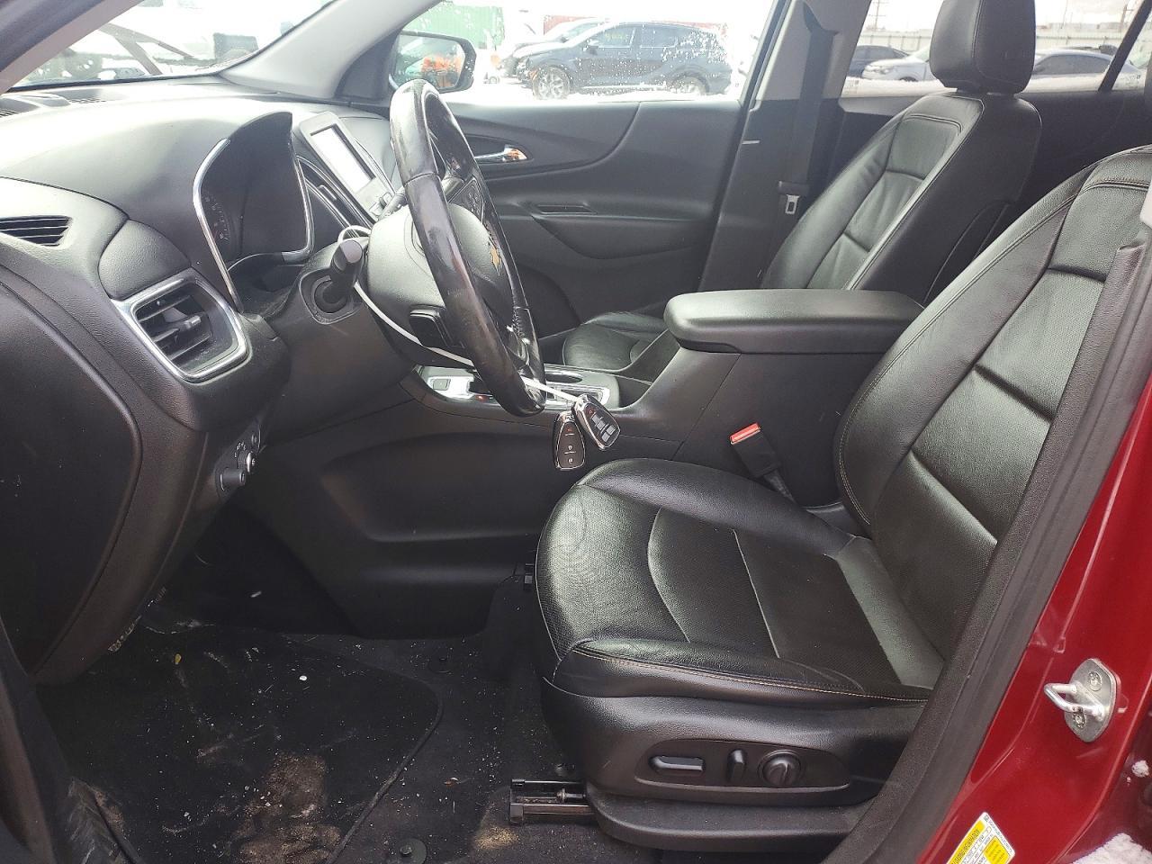 2020 Chevrolet Equinox Lt - zdjęcie 7