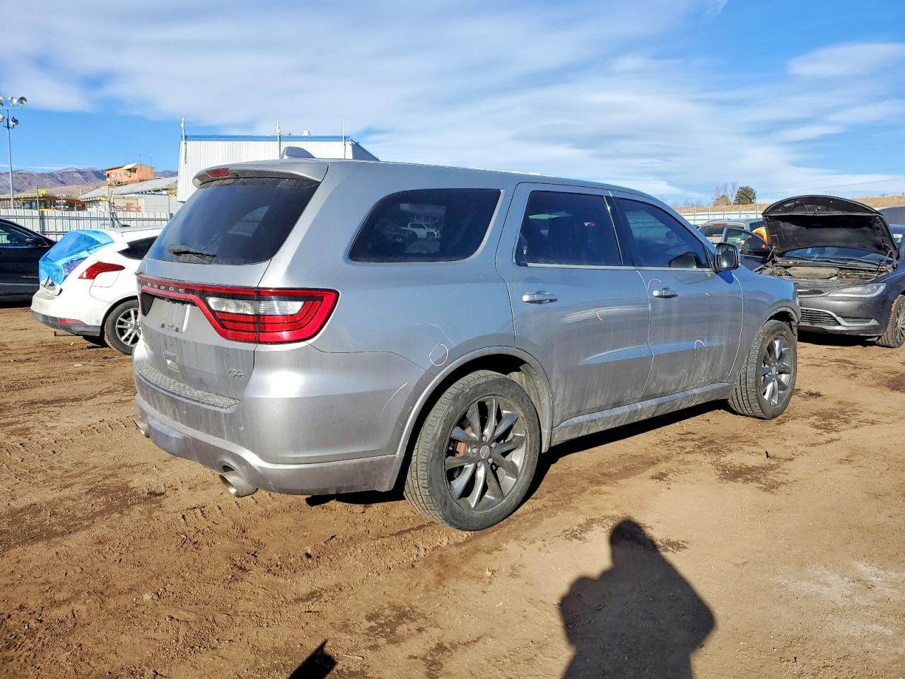 2014 Dodge Durango R/T - zdjęcie 3