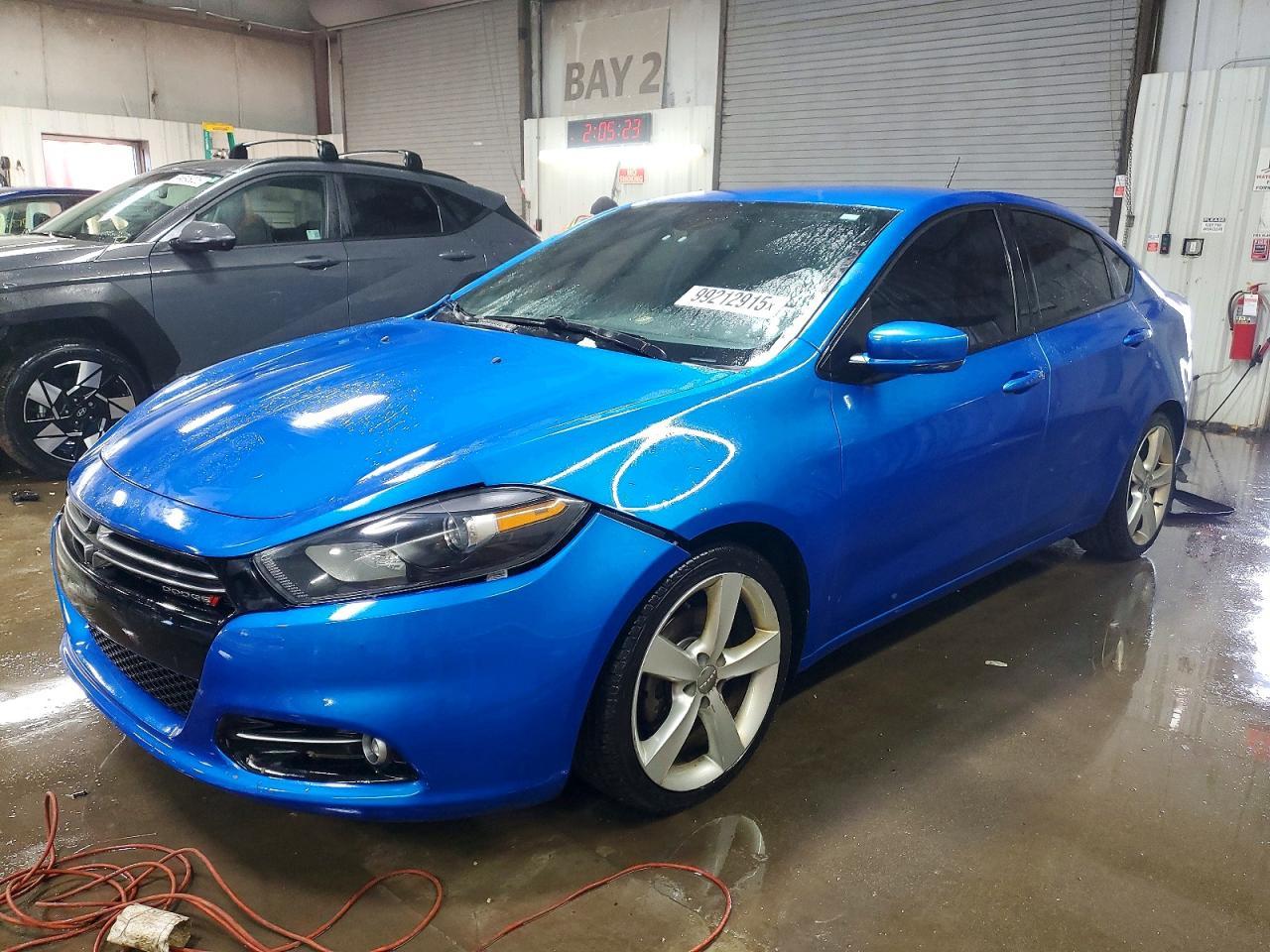 2015 Dodge Dart Gt - zdjęcie główne