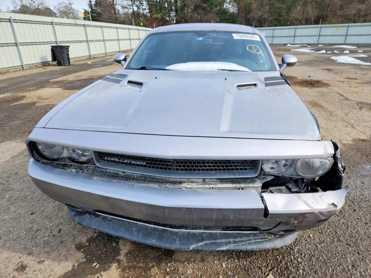 2014 Dodge Challenger Sxt - zdjęcie 5