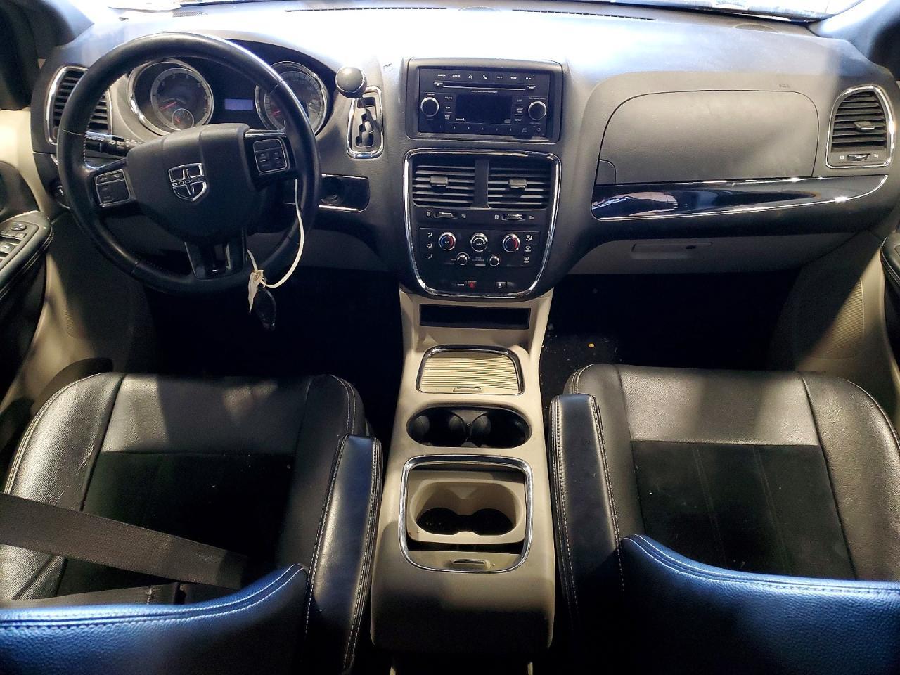 2018 Dodge Grand Caravan Se - zdjęcie 8