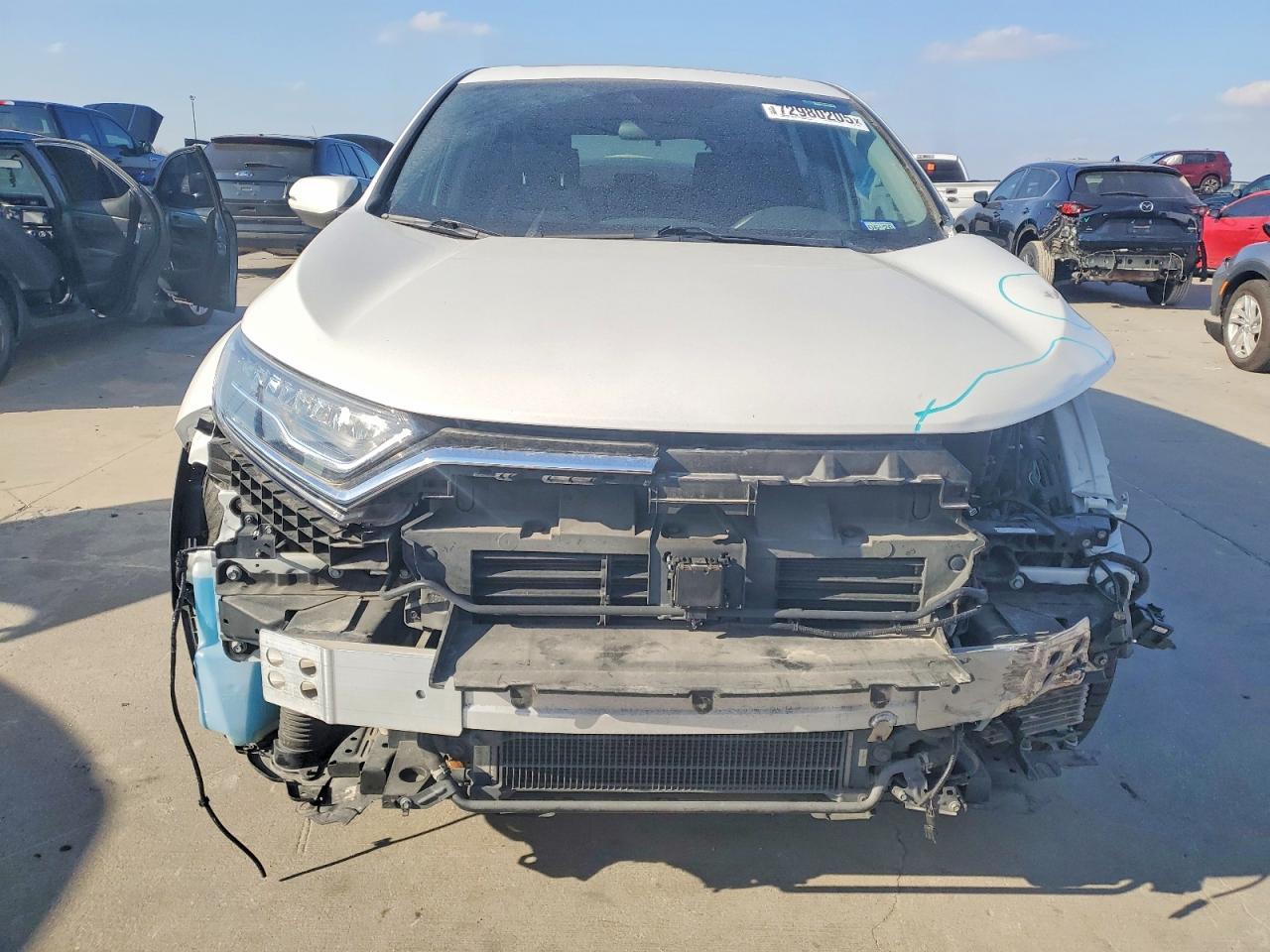 2022 Honda Cr-V Ex - zdjęcie 5