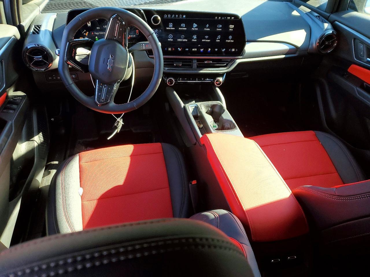 2025 Chevrolet Equinox Rs - zdjęcie 8