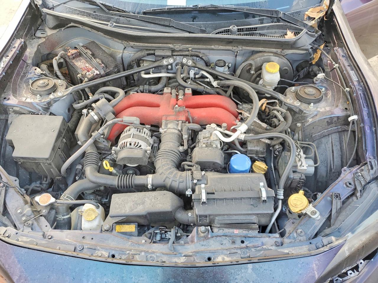 2020 Subaru Brz Limited - zdjęcie 11