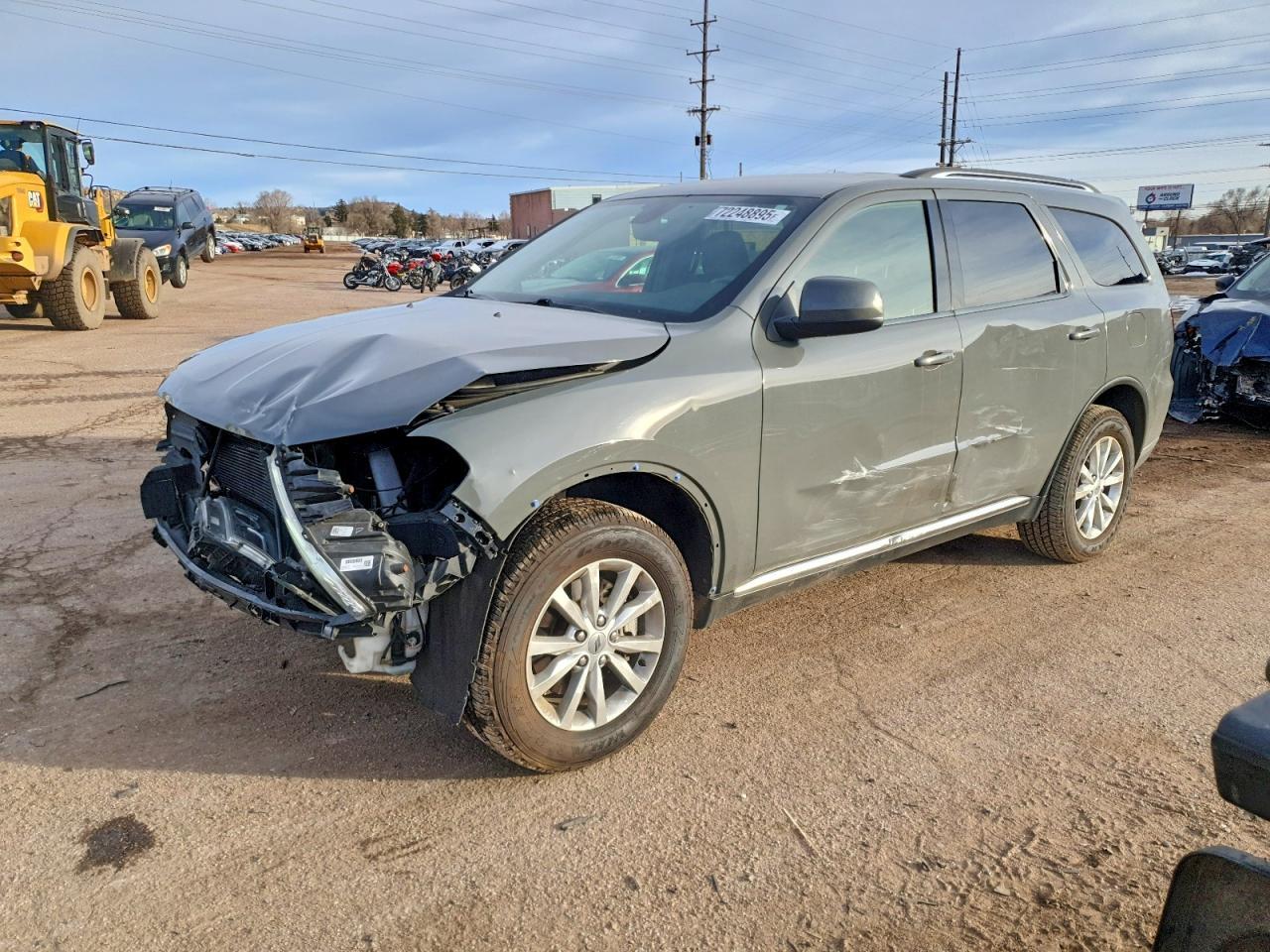 2022 Dodge Durango