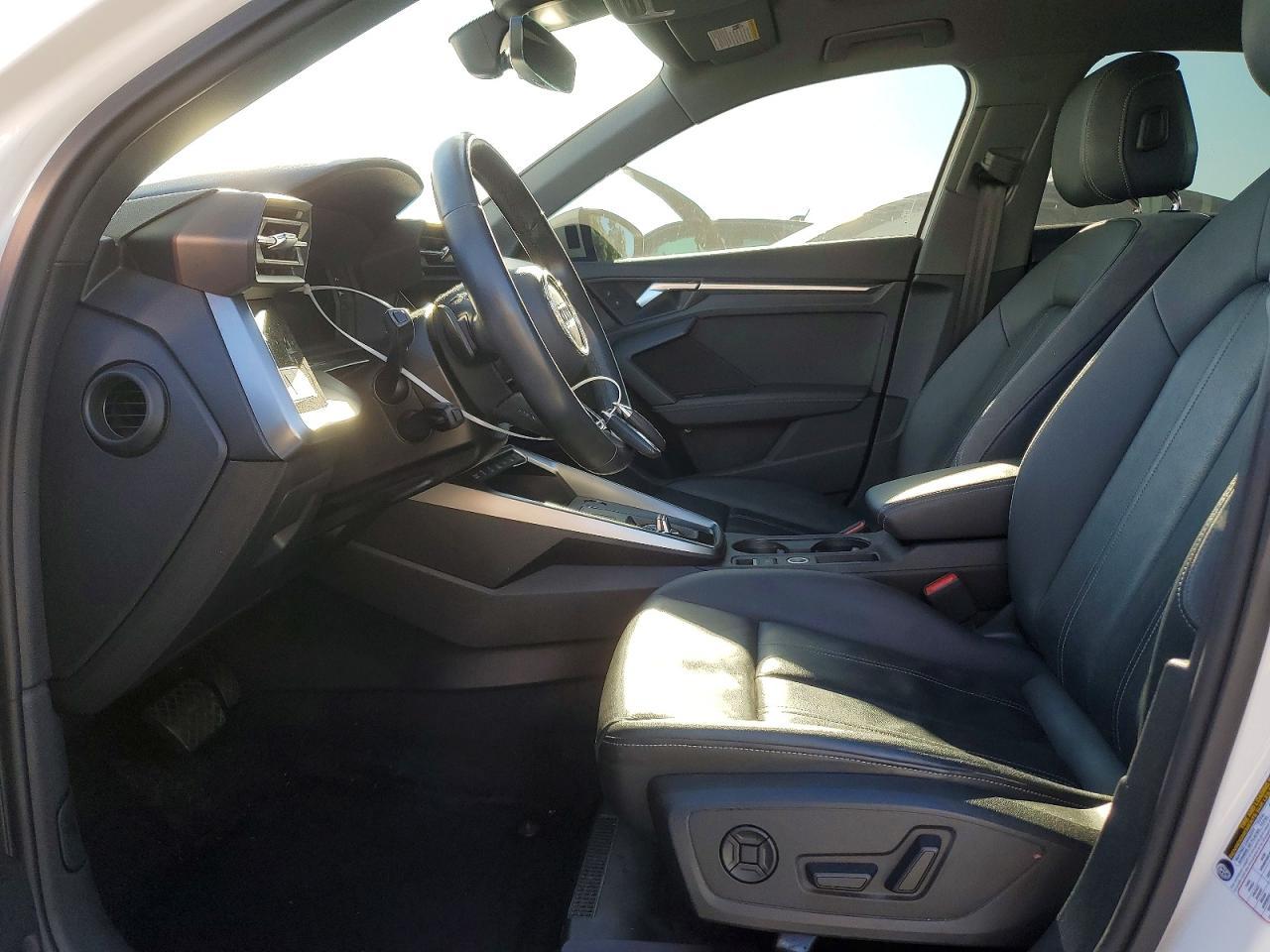 2023 Audi A3 Premium - zdjęcie 7