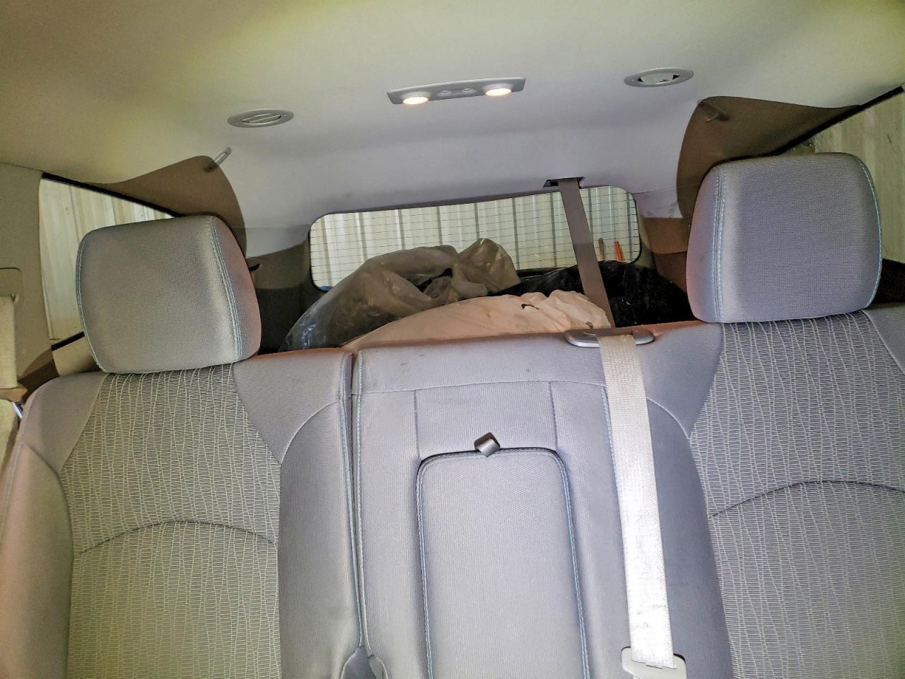 2014 Chevrolet Traverse Ls - zdjęcie 10