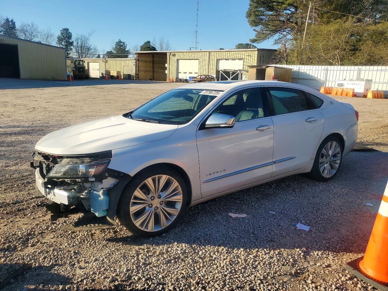 2020 Chevrolet Impala Premier - zdjęcie główne