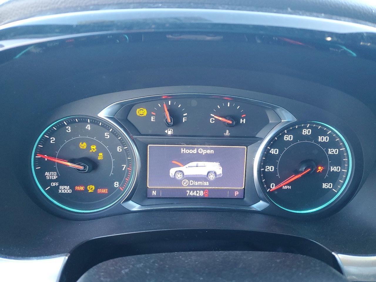 2022 Chevrolet Traverse Lt - zdjęcie 9