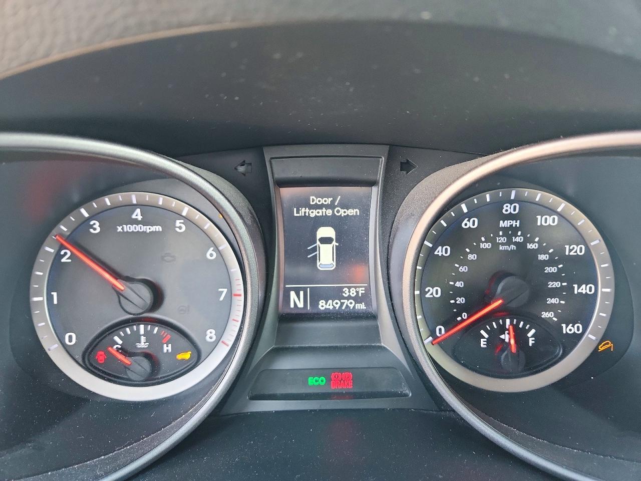 2016 Hyundai Santa Fe Sport - zdjęcie 9