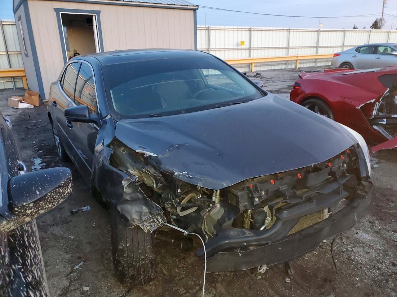 2013 Chevrolet Malibu 1Lt - zdjęcie 4