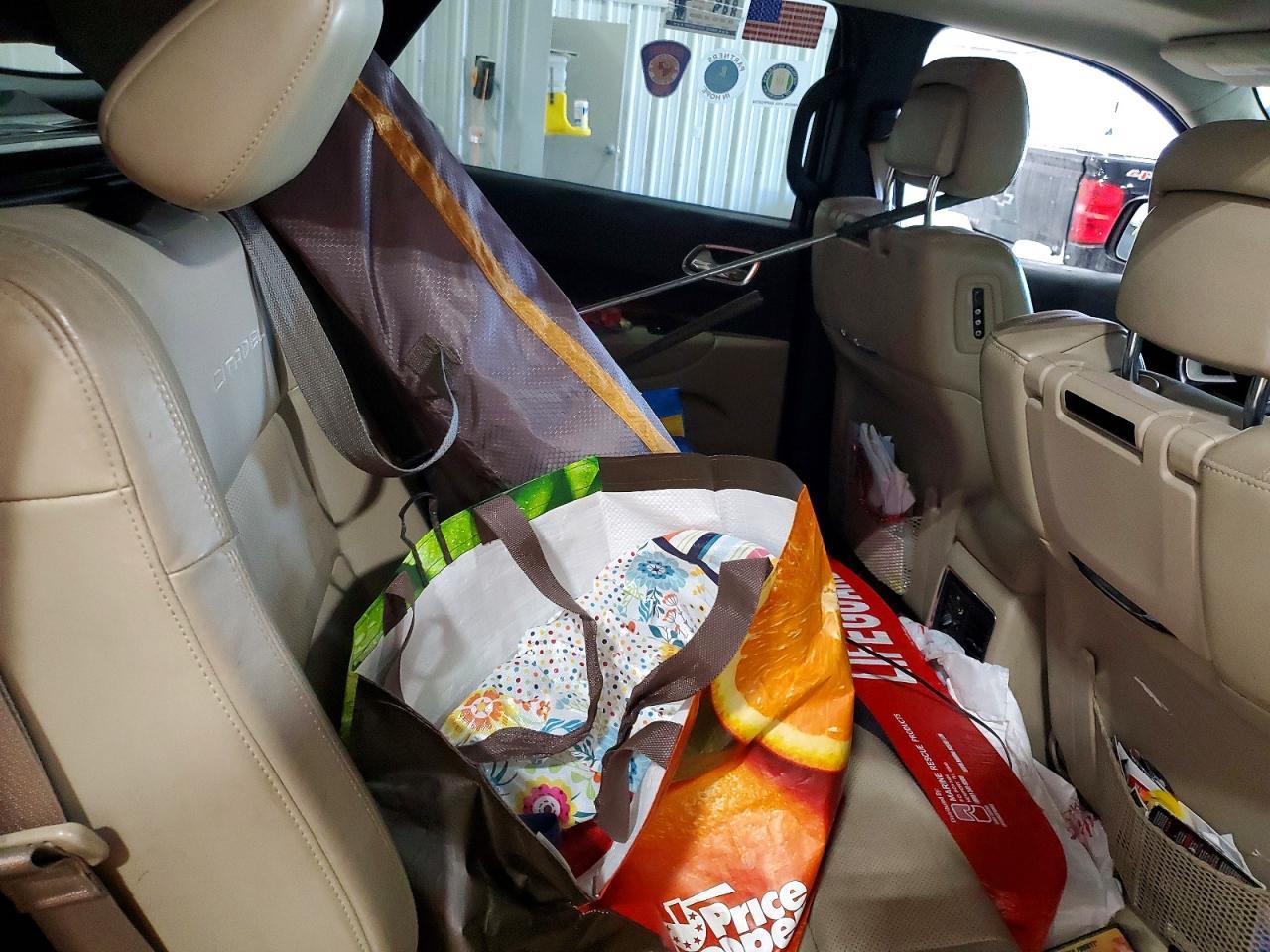 2015 Dodge Durango Citadel - zdjęcie 11