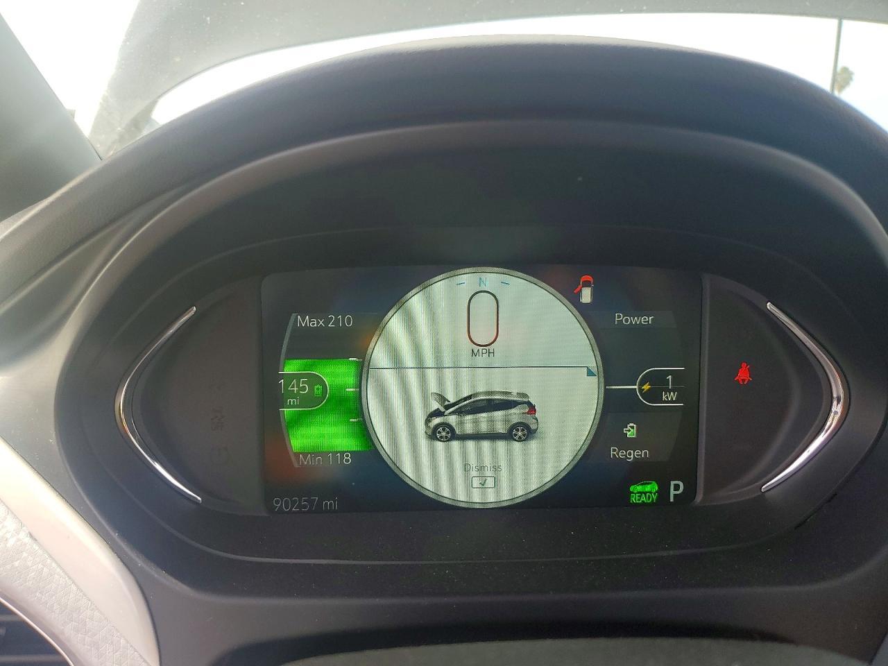 2020 Chevrolet Bolt Ev Lt - zdjęcie 9