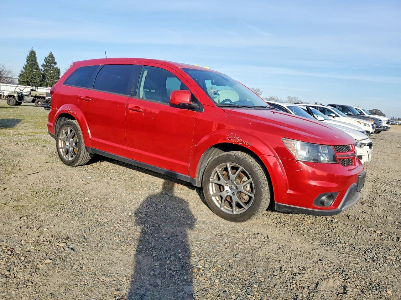 2019 Dodge Journey Gt - zdjęcie 4